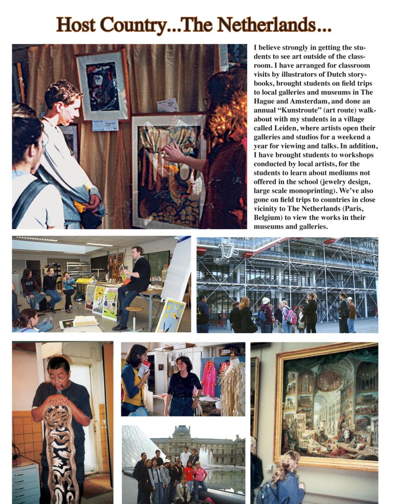 host ctry netherlands