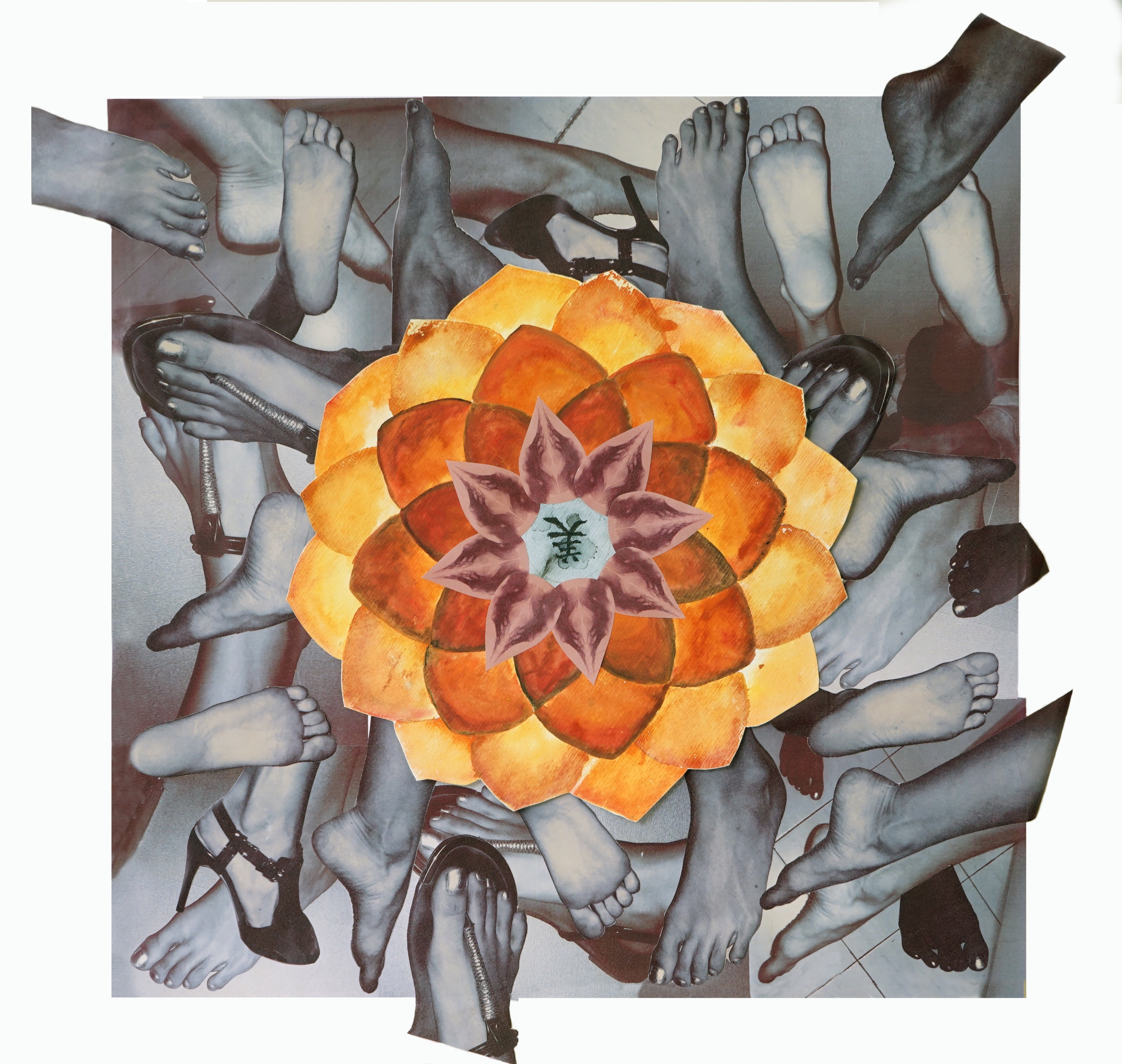 isabella mixed media